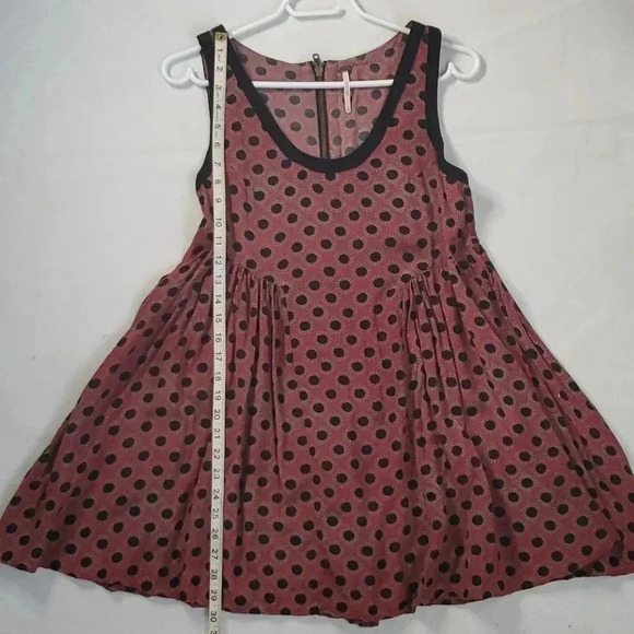 Free people Hot Summer dress sz  XS /S - Picture 4 of 5